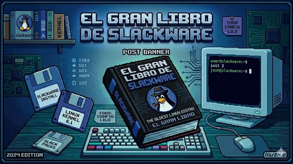 Elgranlibrodeslackware